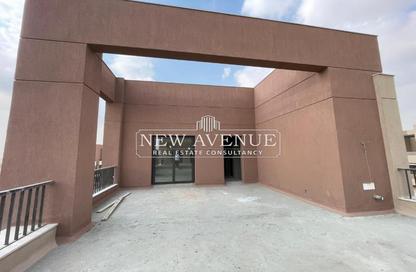 Townhouse - 3 Bedrooms - 4 Bathrooms for sale in District 5 - 5th Settlement Compounds - The 5th Settlement - New Cairo City - Cairo
