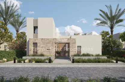 فيلا - 4 غرف نوم - 4 حمامات للبيع في سوان ليك الجونة - الجونة - الغردقة - محافظة البحر الاحمر