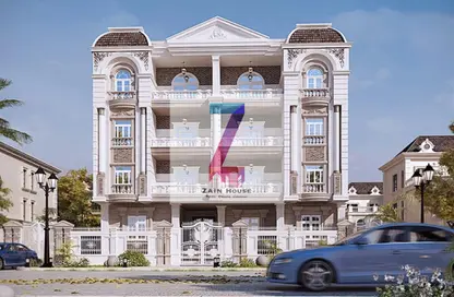 Apartment - 2 Bedrooms - 1 Bathroom for sale in Bait Alwatan - The 5th Settlement - New Cairo City - Cairo