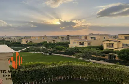 فيلا - 4 غرف نوم - 4 حمامات للايجار في ميفيدا - كمبوندات التجمع الخامس - التجمع الخامس - مدينة القاهرة الجديدة - القاهرة