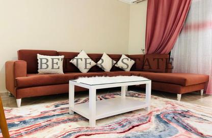 Apartment - 3 Bedrooms - 2 Bathrooms for rent in El Koronfel - The 5th Settlement - New Cairo City - Cairo