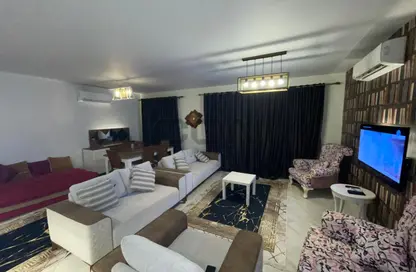 Chalet - 2 Bedrooms - 2 Bathrooms for rent in Marassi - Sidi Abdel Rahman - North Coast