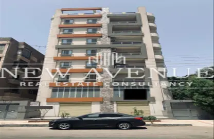 Retail - Studio - 1 Bathroom for sale in Almaza Square - Almazah - Heliopolis - Masr El Gedida - Cairo