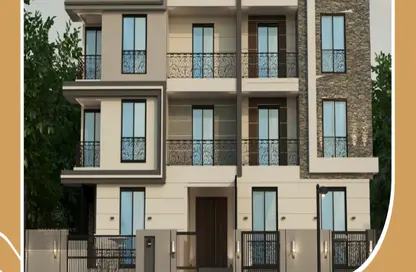 Apartment - 2 Bedrooms - 3 Bathrooms for sale in Bait Alwatan - The 5th Settlement - New Cairo City - Cairo