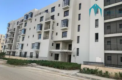 Apartment - 3 Bedrooms - 2 Bathrooms for rent in O West - 6 October Compounds - 6 October City - Giza