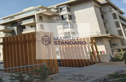 Apartment - 3 Bedrooms - 3 Bathrooms for sale in Mountain View iCity - 5th Settlement Compounds - The 5th Settlement - New Cairo City - Cairo