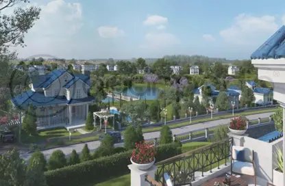 أي فيلا - 3 غرف نوم - 4 حمامات للبيع في ماونتن فيو 1.1 - كمبوندات التجمع الخامس - التجمع الخامس - مدينة القاهرة الجديدة - القاهرة