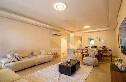 Apartment - 4 Bedrooms - 4 Bathrooms for rent in Park Side Residence - Zed Towers - Sheikh Zayed Compounds - Sheikh Zayed City - Giza