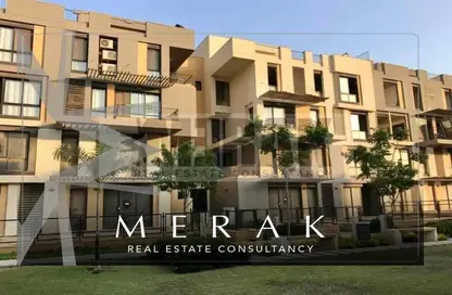 Apartment - 3 Bedrooms - 3 Bathrooms for sale in Eastown - 5th Settlement Compounds - The 5th Settlement - New Cairo City - Cairo