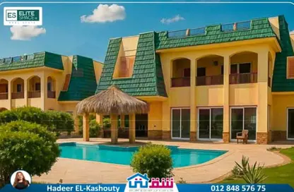 شاليه - 2 غرف نوم - 2 حمامات للبيع في شورز الساحل الشمالي - قسم الضبعة - الساحل الشمالي