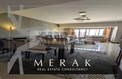 Duplex - 3 Bedrooms - 3 Bathrooms for rent in Porto New Cairo - 5th Settlement Compounds - The 5th Settlement - New Cairo City - Cairo