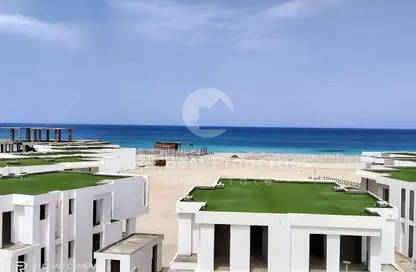 Villa - 5 Bedrooms - 6 Bathrooms for sale in Playa Resort - Sidi Abdel Rahman - North Coast