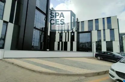Office Space - Studio - 1 Bathroom for rent in Garden Residence - Hyde Park - New Cairo City - Cairo