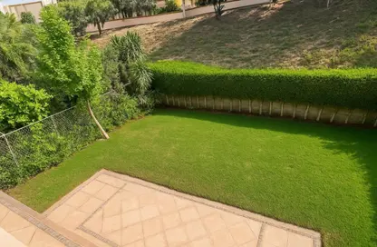 Twin House - 4 Bedrooms - 4 Bathrooms for rent in Uptown Cairo - Mokattam - Cairo