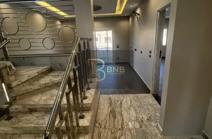 Twin House - 4 Bedrooms - 4 Bathrooms for rent in Mivida - 5th Settlement Compounds - The 5th Settlement - New Cairo City - Cairo