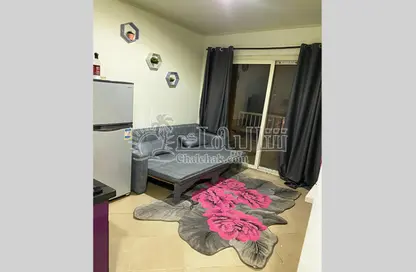 شاليه - غرفة نوم - 1 حمام للبيع في الحدائق المعلقة - بورتو السخنة - العين السخنة - السويس