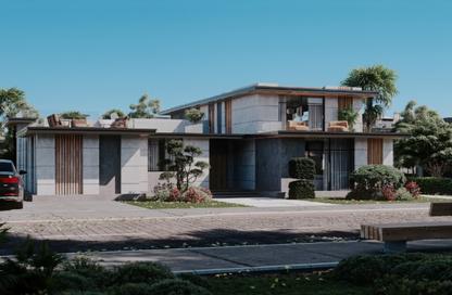 Villa - 3 Bedrooms - 3 Bathrooms for sale in Elora - New Zayed City - Sheikh Zayed City - Giza