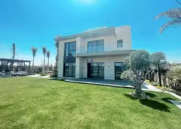 فيلا - 4 غرف نوم - 3 حمامات للبيع في ذا استيتس - كمبوندات الشيخ زايد - الشيخ زايد - الجيزة