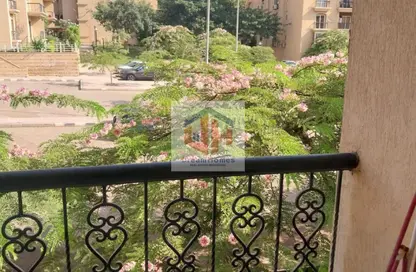 شقة - 2 غرف نوم - 2 حمامات للايجار في امتداد الرحاب - الرحاب - مدينة القاهرة الجديدة - القاهرة
