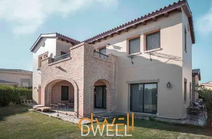 Villa - 4 Bedrooms - 4 Bathrooms for sale in Marassi - Sidi Abdel Rahman - North Coast
