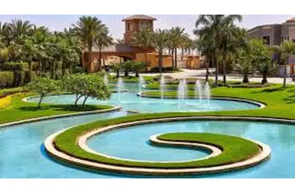 Duplex - 4 Bedrooms - 4 Bathrooms for sale in Swan Lake Residence - 5th Settlement Compounds - The 5th Settlement - New Cairo City - Cairo