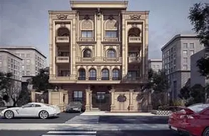 (بنتهاوس  (روف - 3 غرف نوم - 3 حمامات للبيع في اللوتس الجنوبي - حى اللوتس - مدينة القاهرة الجديدة - القاهرة
