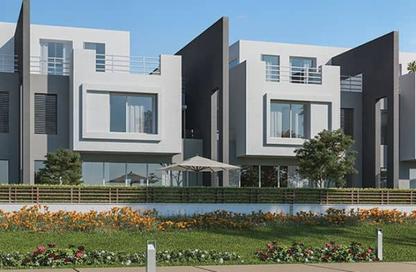 Twin House - 4 Bedrooms - 5 Bathrooms for sale in Hyde Park - 5th Settlement Compounds - The 5th Settlement - New Cairo City - Cairo