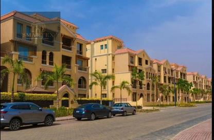 Penthouse - 4 Bedrooms - 4 Bathrooms for sale in Maadi View - El Shorouk Compounds - Shorouk City - Cairo