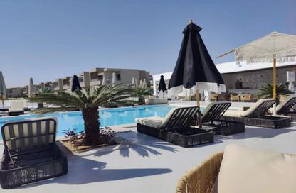 Chalet - 3 Bedrooms - 3 Bathrooms for sale in Koun - Ras Al Hekma - North Coast