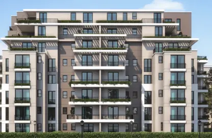 Apartment - 2 Bedrooms - 2 Bathrooms for sale in Elan Sarai - Sarai - Mostakbal City Compounds - Mostakbal City - Future City - Cairo