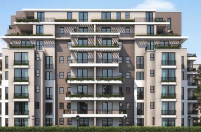 Apartment - 3 Bedrooms - 3 Bathrooms for sale in Sarai - Mostakbal City Compounds - Mostakbal City - Future City - Cairo