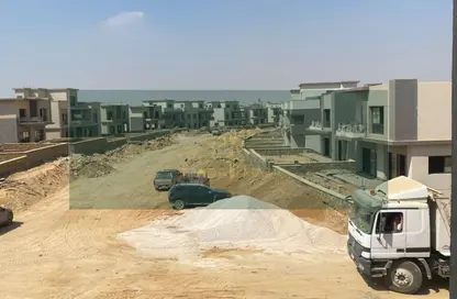 Townhouse - 4 Bedrooms - 4 Bathrooms for sale in Swan Lake Residence - 5th Settlement Compounds - The 5th Settlement - New Cairo City - Cairo