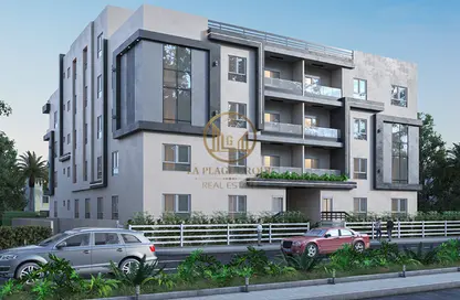 Apartment - 3 Bedrooms - 2 Bathrooms for sale in Palm Capital - Shorouk City - Cairo