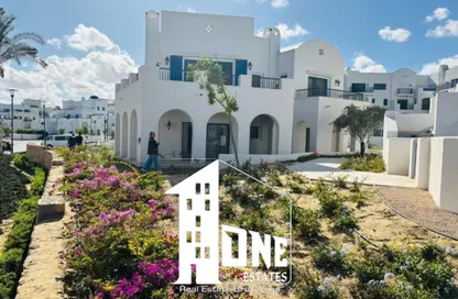 Chalet - 1 Bedroom - 1 Bathroom for sale in Marassi - Sidi Abdel Rahman - North Coast