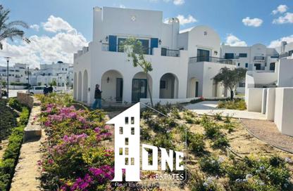 Chalet - 1 Bedroom - 1 Bathroom for sale in Marassi - Sidi Abdel Rahman - North Coast