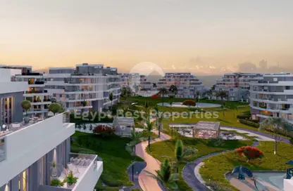 Apartment - 2 Bedrooms - 2 Bathrooms for sale in Villette - 5th Settlement Compounds - The 5th Settlement - New Cairo City - Cairo