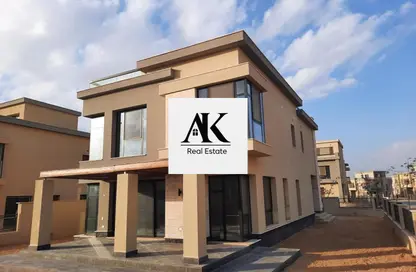 Townhouse - 4 Bedrooms - 4 Bathrooms for sale in Villette - 5th Settlement Compounds - The 5th Settlement - New Cairo City - Cairo