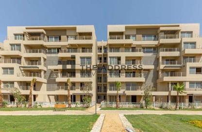 Apartment - 3 Bedrooms - 2 Bathrooms for sale in Palm Hills New Cairo - 5th Settlement Compounds - The 5th Settlement - New Cairo City - Cairo