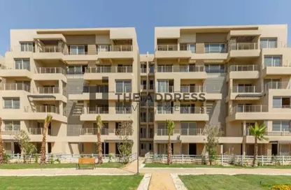 Apartment - 2 Bedrooms - 1 Bathroom for sale in Palm Hills New Cairo - 5th Settlement Compounds - The 5th Settlement - New Cairo City - Cairo