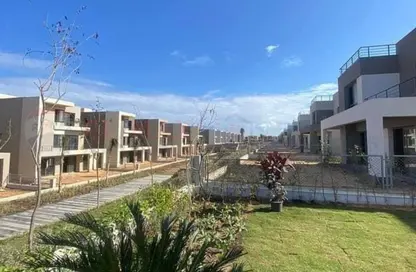 Apartment - 2 Bedrooms - 3 Bathrooms for sale in Palm Hills - Alexandria Compounds - Alexandria