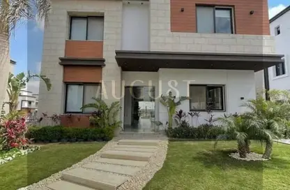 Apartment - 3 Bedrooms - 5 Bathrooms for sale in Azzar - 5th Settlement Compounds - The 5th Settlement - New Cairo City - Cairo