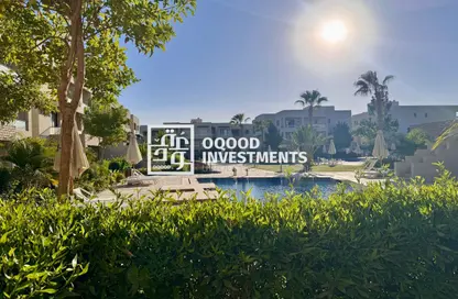 شاليه - 3 غرف نوم - 3 حمامات للبيع في أزهى - العين السخنة - السويس