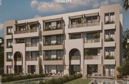 Chalet - 2 Bedrooms - 2 Bathrooms for sale in LYV - Ras Al Hekma - North Coast