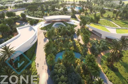 Apartment - 2 Bedrooms - 2 Bathrooms for sale in Noor City - Cairo