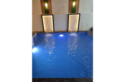 دوبلكس - 3 غرف نوم - 3 حمامات للبيع في البوابة الاولي - خوفو - حدائق الاهرام - الجيزة