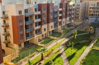 (بنتهاوس  (روف - 4 غرف نوم - 4 حمامات للبيع في بروميناد القاهرة الجديدة - كمبوندات التجمع الخامس - التجمع الخامس - مدينة القاهرة الجديدة - القاهرة
