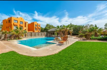 Townhouse - 3 Bedrooms - 3 Bathrooms for sale in South Marina - El Gouna - Hurghada - Red Sea