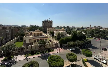 شقة - 3 غرف نوم - 3 حمامات للايجار في شارع صلاح سالم - روكسي - مصر الجديدة - القاهرة