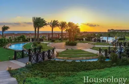 Twin House - 3 Bedrooms - 3 Bathrooms for sale in Telal Al Sokhna - Al Ain Al Sokhna - Suez