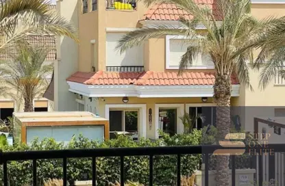 Villa - 4 Bedrooms - 5 Bathrooms for sale in Sarai - Mostakbal City Compounds - Mostakbal City - Future City - Cairo